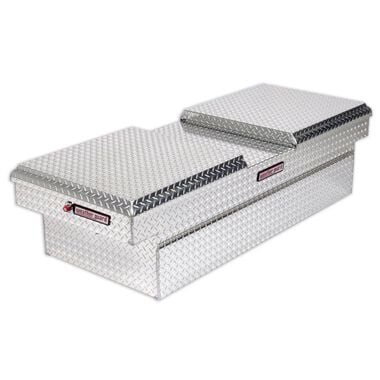 Weather Guard Model 114-0-01 Cross Box Aluminum Full Extra Wide 15.3 Cu. Ft., large image number 0