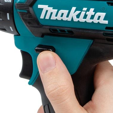Makita 12V Max CXT Lithium-Ion Cordless 3/8 In. Driver-Drill Kit (2.0Ah), large image number 5