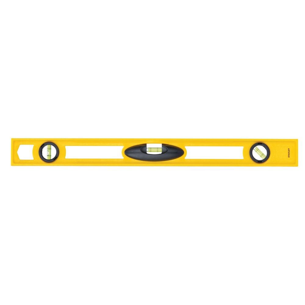 Stanley 24 Inch High Impact ABS Level, large image number 1