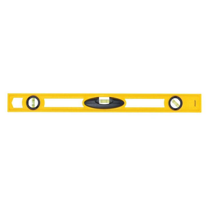 Stanley 24 Inch High Impact ABS Level