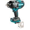 Makita 40V max XGT Brushless Cordless 4-Speed High-Torque 1/2 Inch Square Drive Impact Wrench 2.5Ah Kit with Detent Anvil, small image number 2
