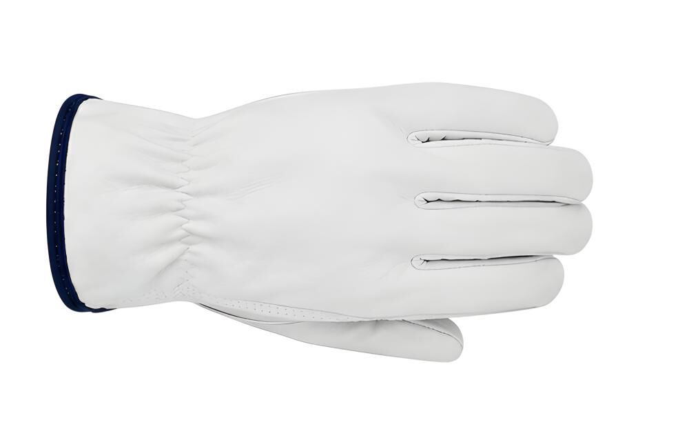 Protective Industrial Products Natural Goatskin Leather Driver Gloves Medium, large image number 3