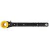 Klein Tools Lineman's Ratcheting Wrench, small image number 2