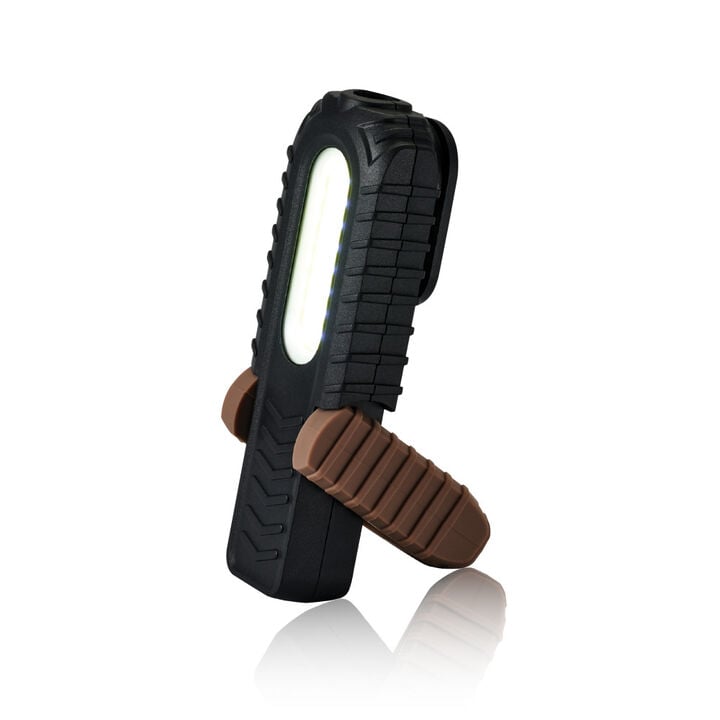 Spec Ops 2-in-1 Rechargeable LED Work Light Flashlight