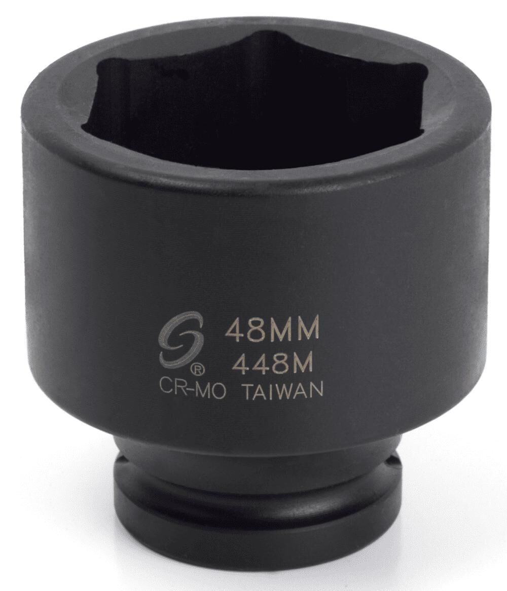 Sunex 3/4 Inch Dr 46mm Impact Socket, large image number 1