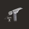 Stiletto TRIMBONE 10oz Titanium Finish Hammer, small image number 4
