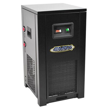 EMAX 115V 1 Phase 58 Cfm Industrial Refrigerated Compressed Air Dryer, large image number 0