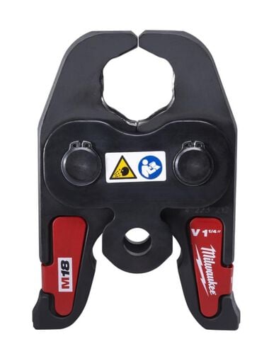 Milwaukee M18 1-1/4 in. Press Jaw