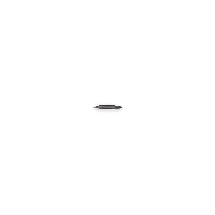 DEWALT #2 Phillips/#8 Slotted Double Ended Screwdriver Bit, large image number 9