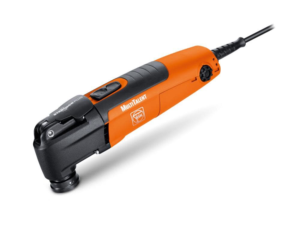 Fein MULTIMASTER MM 300 Plus Q-Start Oscillating Multi-Tool Set, large image number 2