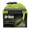 Flexzilla Air Hose 3/8in x 25' ZillaGreen with 1/4in MNPT ends, small image number 2