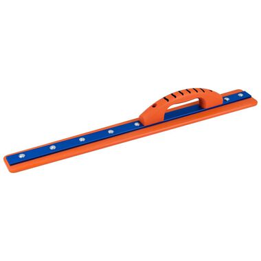 Kraft Tool Co 30 in Orange Thunder with KO-20 Tapered Darby with ProForm Handle