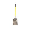 Bon Tool 48 Inch Aluminum Scoop with Fiberglass Handle, small image number 1