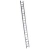 Werner 40-ft Aluminum 250-lb Type I Extension Ladder, small