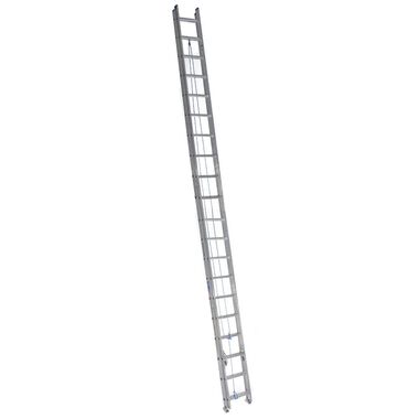Werner 40-ft Aluminum 250-lb Type I Extension Ladder, large image number 0