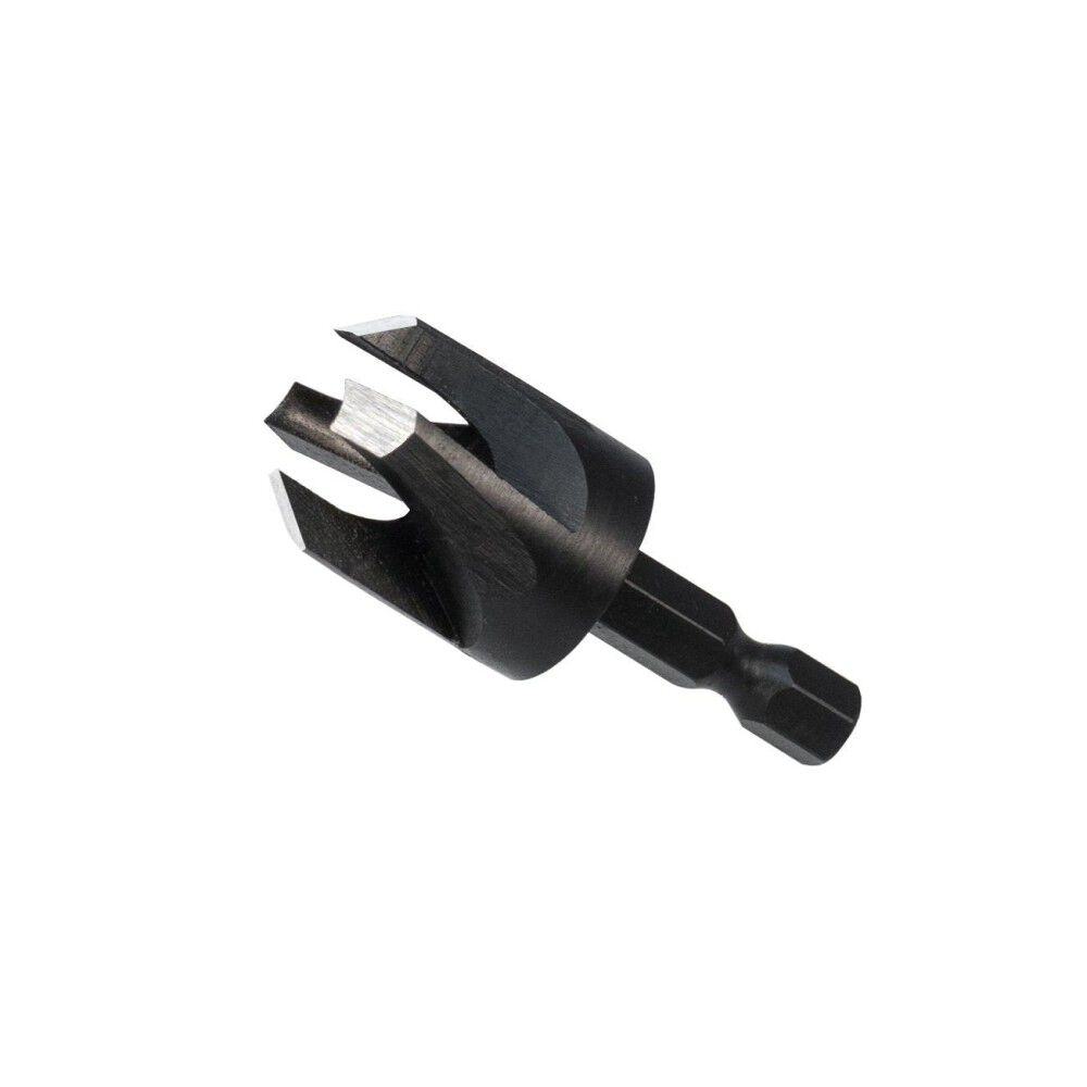 WL Fuller No 11 Combination Countersink & Quick Change Tapered Drill Bit Set, large image number 4