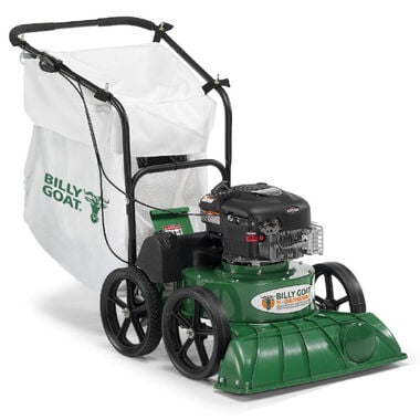 Billy Goat 27in Wide Lawn and Litter Vacuum, large image number 1