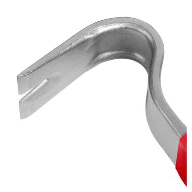 Milwaukee 15inch Pry Bar with SHOCKSHIELD Grip, large image number 9