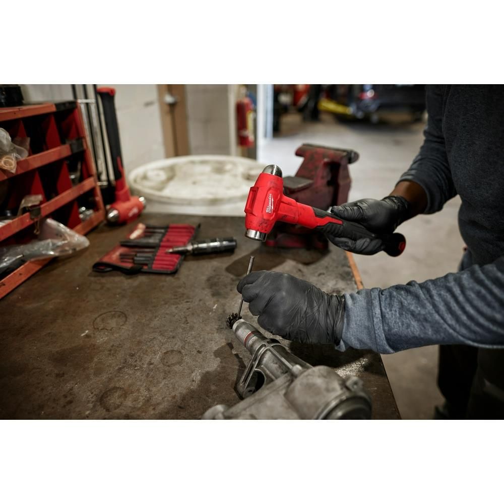 Milwaukee 16oz Dead Blow Ball Peen Hammer, large image number 5