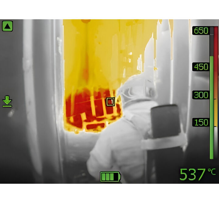 FLIR K45 Thermal Camera Kit, large image number 4