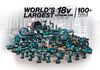 Makita 18V LXT Lithium-Ion Cordless 5 in. Random Orbit Sander (Bare Tool), small image number 2