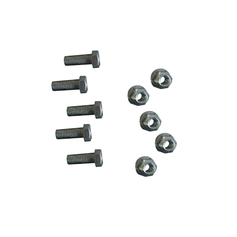 Honda Auger Shear Bolt Kit for HSS Models, large image number 2