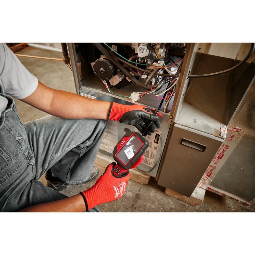 Milwaukee M12 M Spector 360 4' Inspection Camera Kit, large image number 7