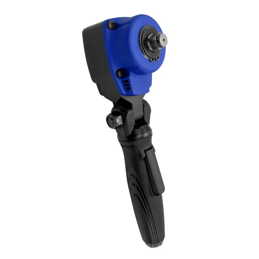 Astro Pneumatic Tools 1/2 Inch Nano Flex-Head Angle Impact Wrench, large image number 1