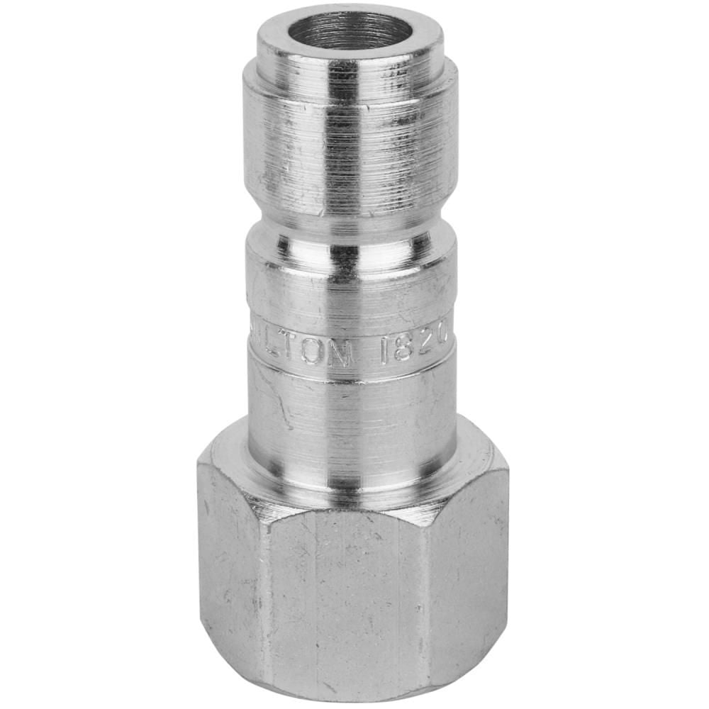 Milton 1820 3/8in FNPT G Style Plug
