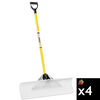 The Snowplow 30 In. Snow Shovel 4 pack, small image number 1