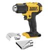 DEWALT 20V MAX Heat Gun (Bare Tool), small image number 1