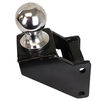 Shocker Hitch Impact 14K 2 Inch Cushion Hitch & Raised Ball Mount 2-5/16 Inch Hitch Ball, small image number 5