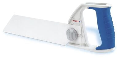 Lenox 12in PVC Hand Saw, large image number 0