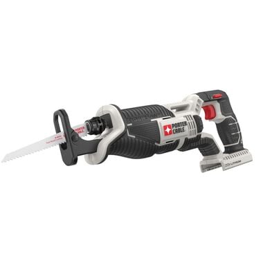 Porter Cable 20-volt Variable Speed Cordless Reciprocating Saw (Bare Tool), large image number 0