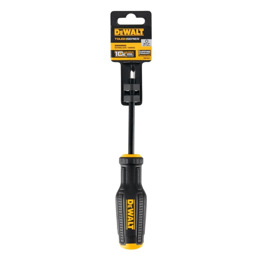 DEWALT TOUGHSERIES SQ2 Screwdriver, large image number 3