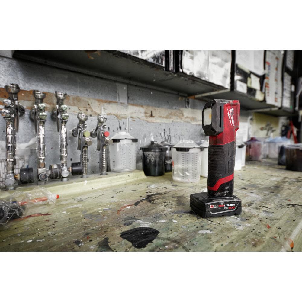 Milwaukee M12 Paint & Detailing Color Match Light Starter Kit Bundle, large image number 11