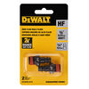 DEWALT High Flow 3/8 Inch NPT Male, 2 Pieces, small image number 4