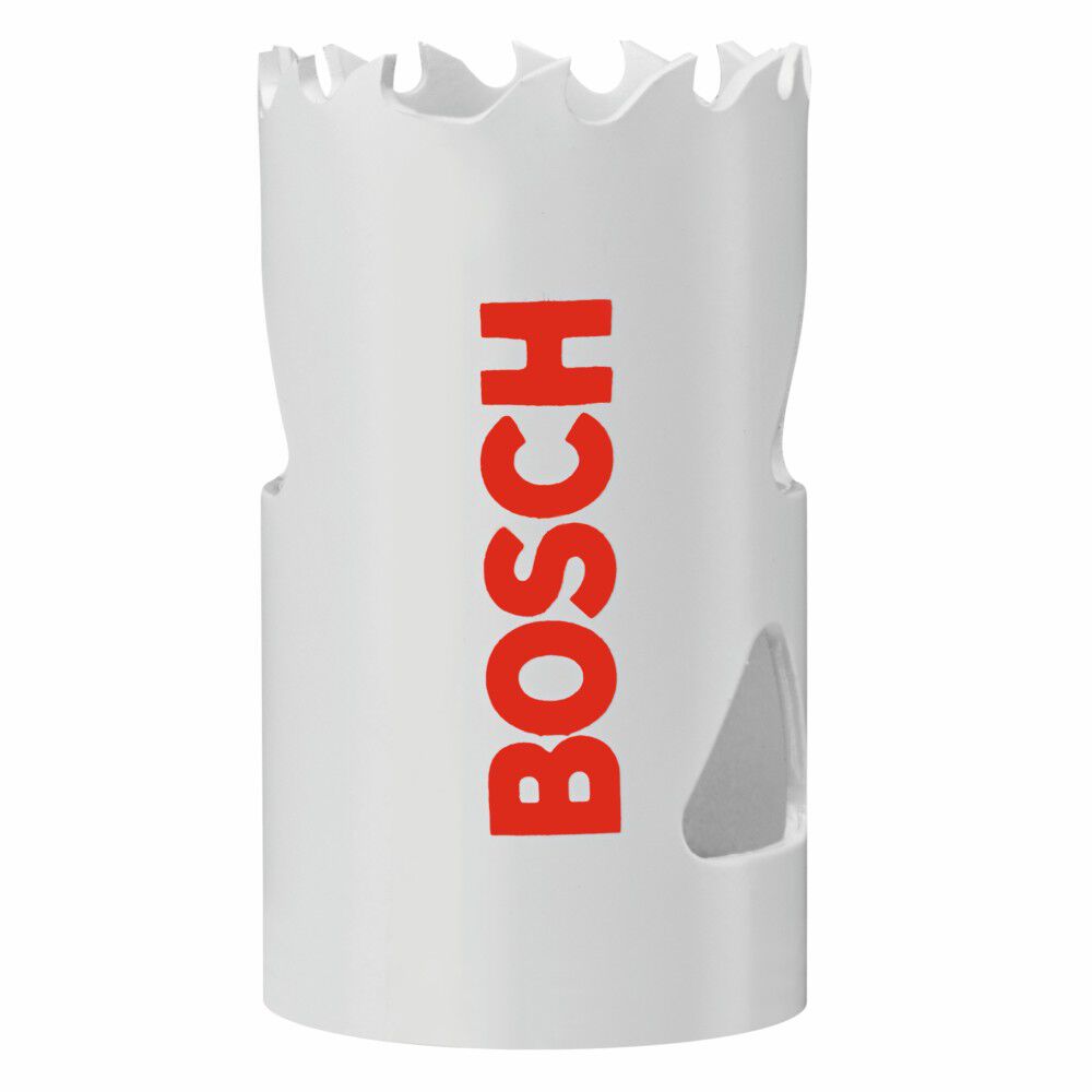 Bosch 1-1/8 Inch Bi-Metal M42 Hole Saw Bit, large image number 1