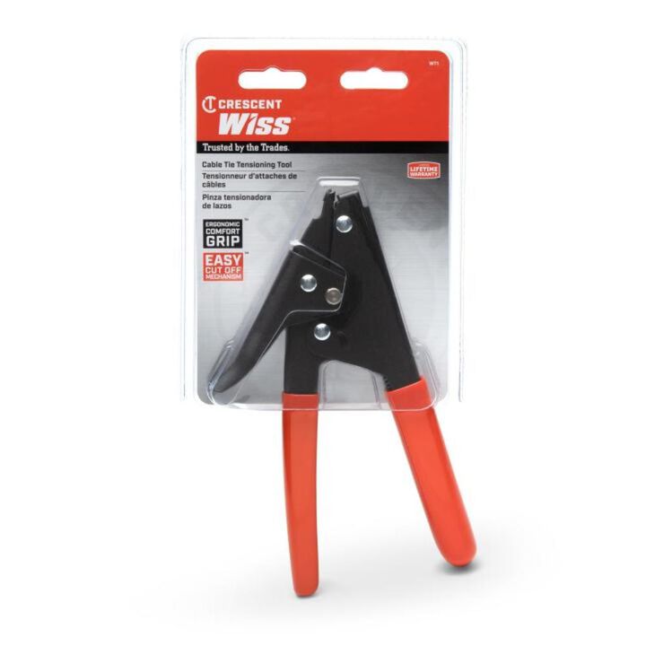 Crescent Wiss Cable Tie Tensioning Tool, large image number 3