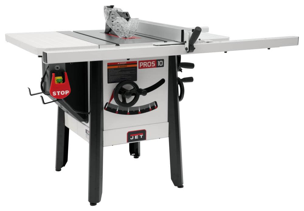 JET ProShop II 115V 30 In. Rip Stamped Steel, large image number 1