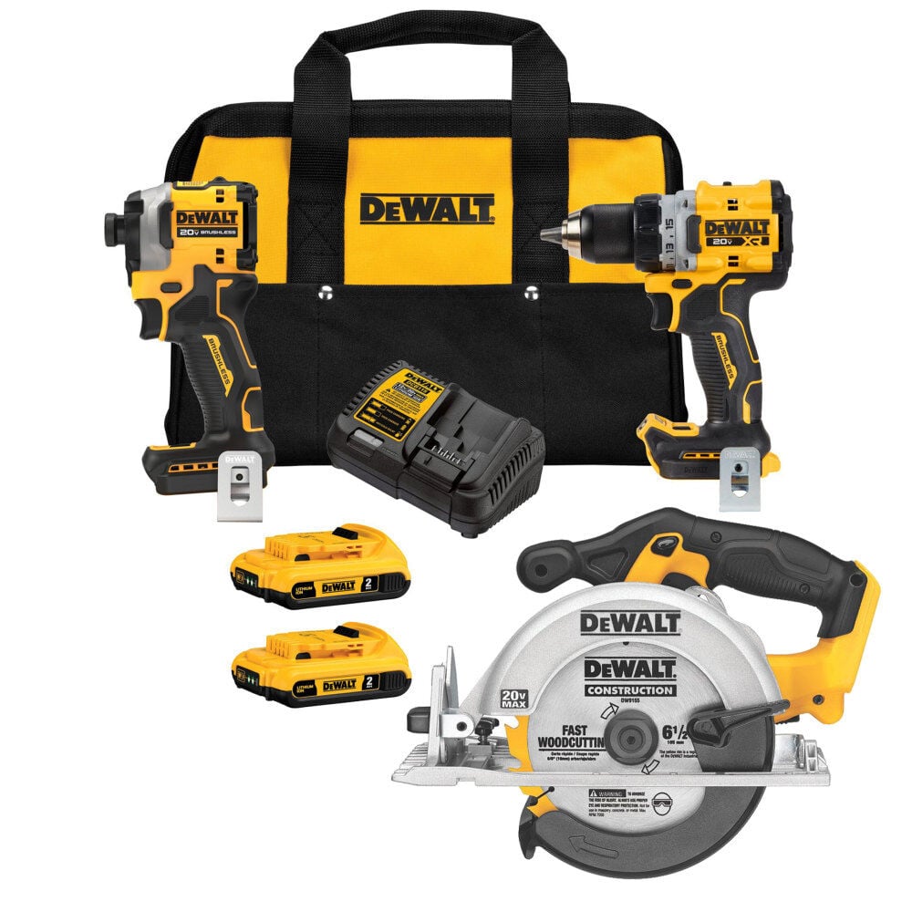 Dewalt 2ah store