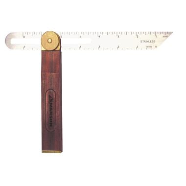 Swanson Tool 8 IN SLIDING T BEVEL, large image number 0