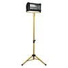 Master 120V 1500W Radiant Tripod Shop Heater, small image number 1
