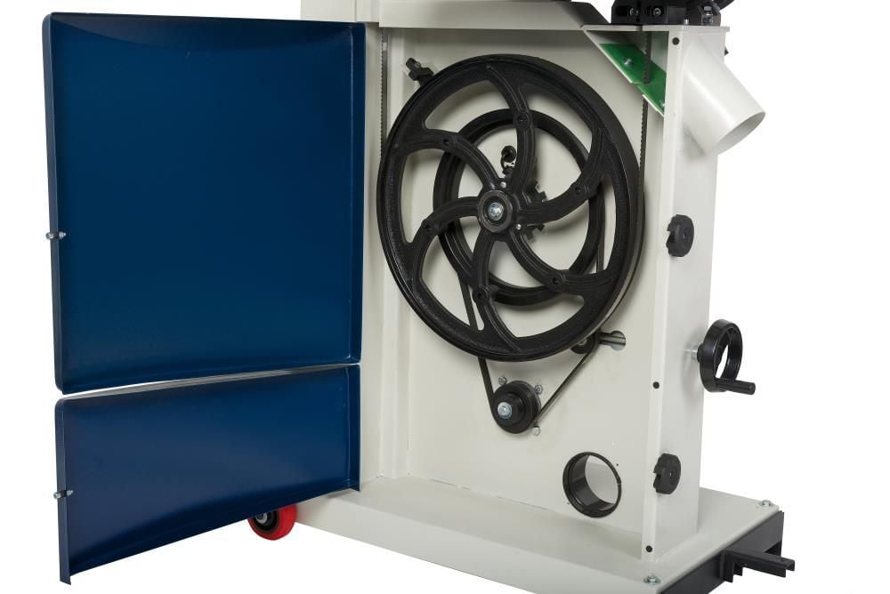 RIKON 16in Scroll Saw with Lamp, large image number 9