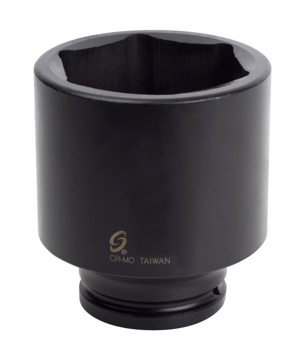 Sunex 3/4 Inch Drive 2-9/16 Inch Deep Impact Socket, large image number 1