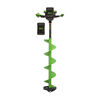 Ion Ice Auger Alpha Poly 8in (2Bat), small image number 1