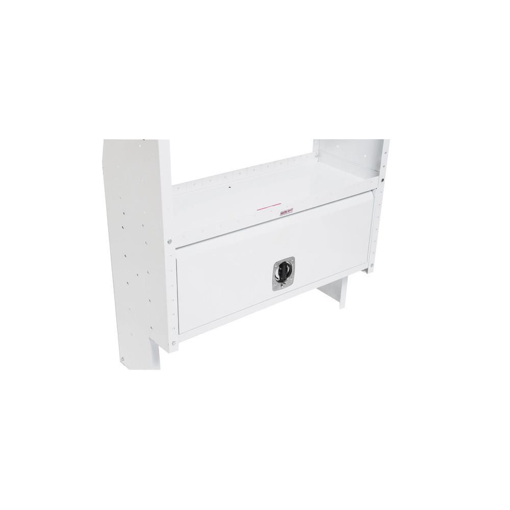 Weather Guard Secure Storage Module Door 42 In. x 17 In. x 16 In., large image number 1