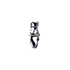 DBI Sala Gray Safety Harness with QC Chest Tongue Leg Buckle Medium, small image number 2
