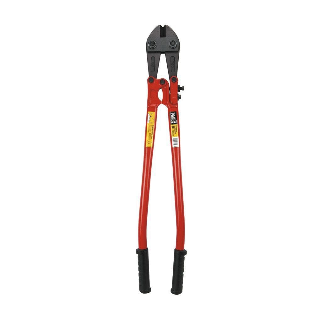 Klein Tools 30 In. Bolt Cutter with Steel Handles, large image number 5