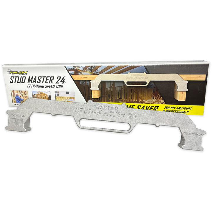 Talon Tools 24in Length Stud Master for Wood Stud